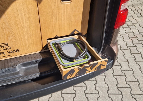 Toyota Proace Verso cena 184900 przebieg: 79944, rok produkcji 2020 z Pilawa małe 407